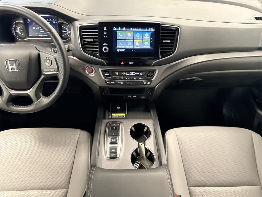 Thumbnail: 2024 Honda Passport - 29