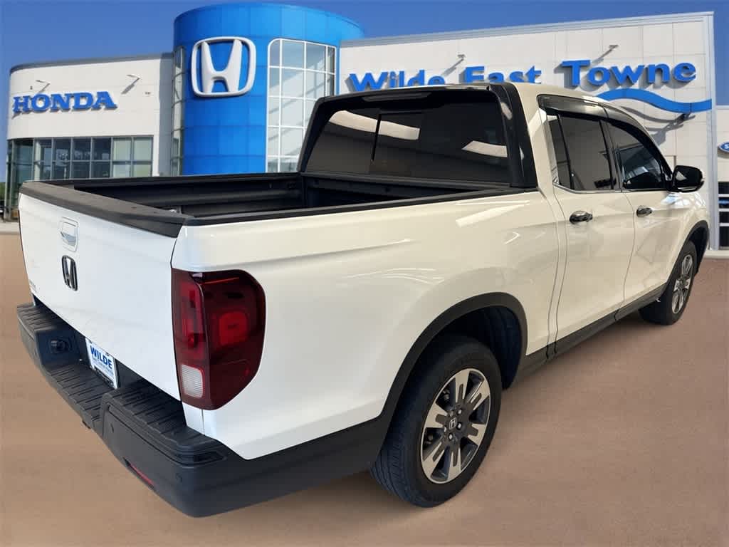 Thumbnail: 2019 Honda Ridgeline - 8
