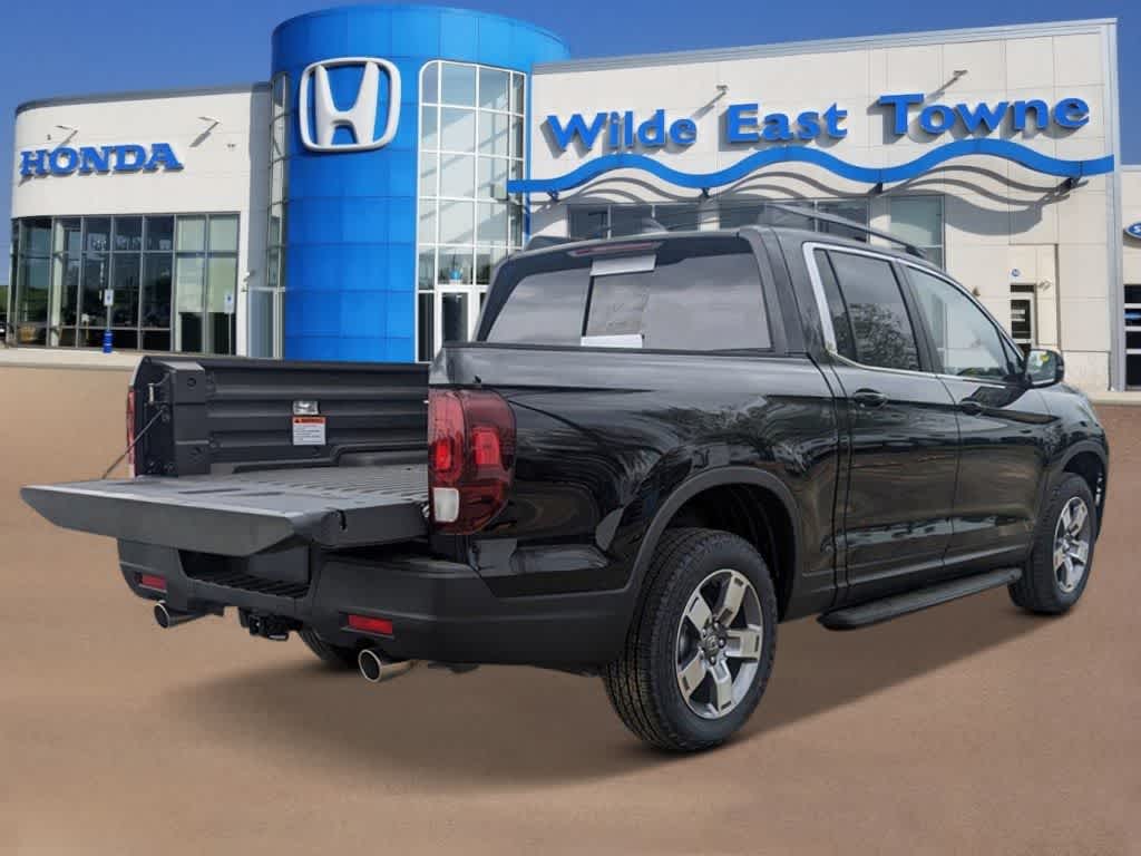 Thumbnail: 2026 Honda Ridgeline - 5