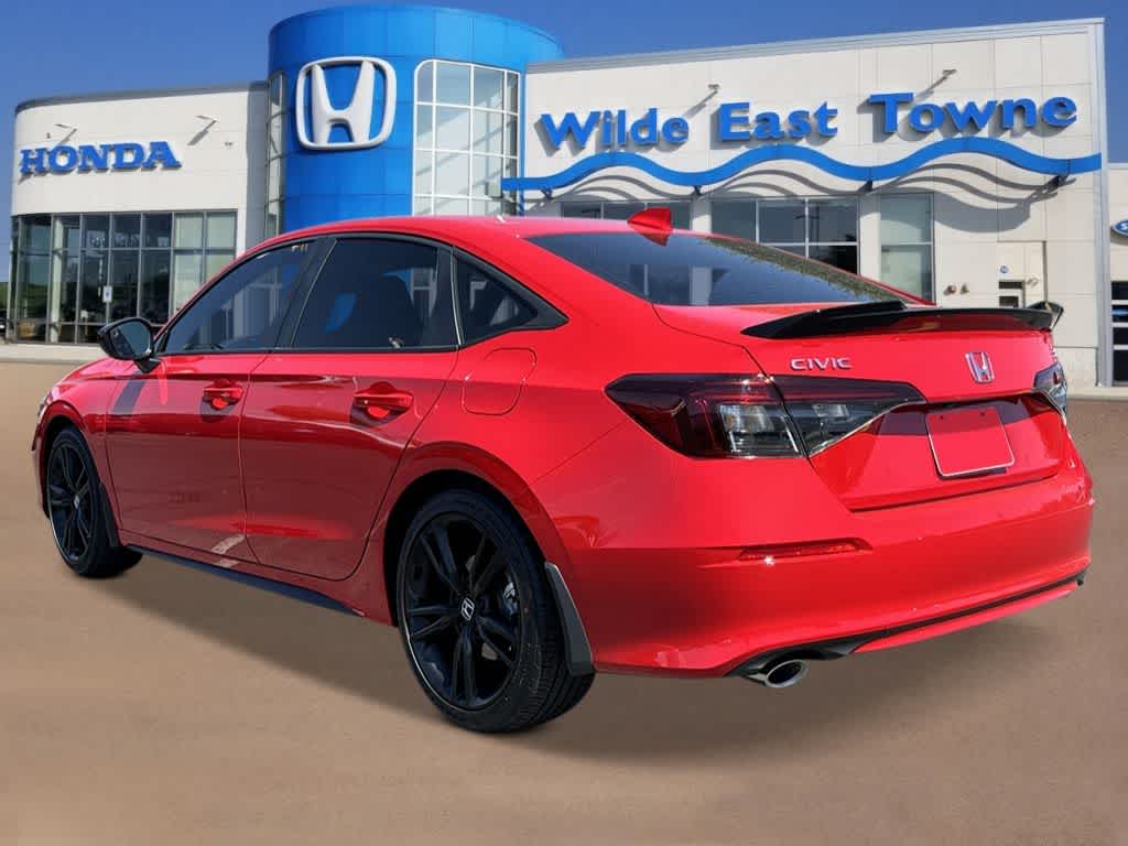 Thumbnail: 2026 Honda Civic - 2