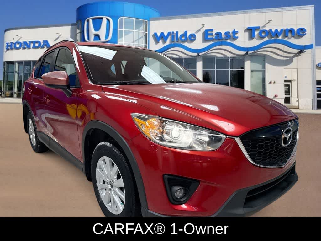 Thumbnail: 2015 Mazda CX-5 - 2