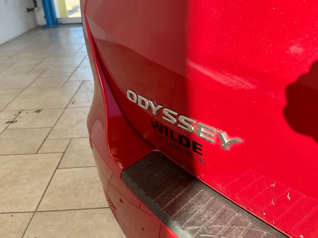 Thumbnail: 2023 Honda Odyssey - 15