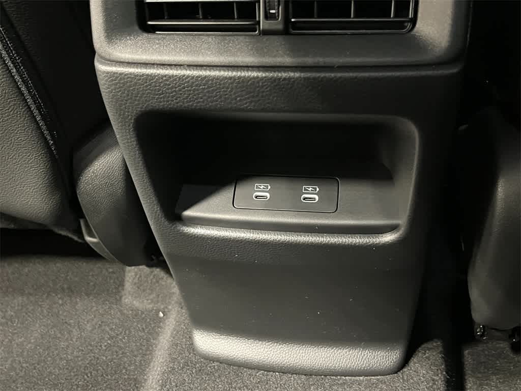 2026 Honda CR-V Sport Touring 26