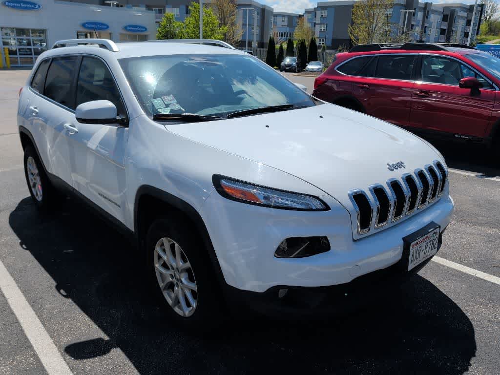 Thumbnail: 2014 Jeep Cherokee - 2