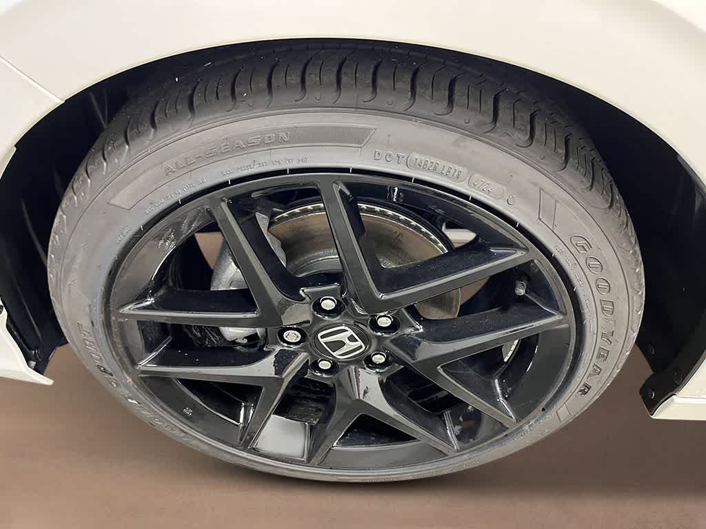 Thumbnail: 2026 Honda Civic - 11