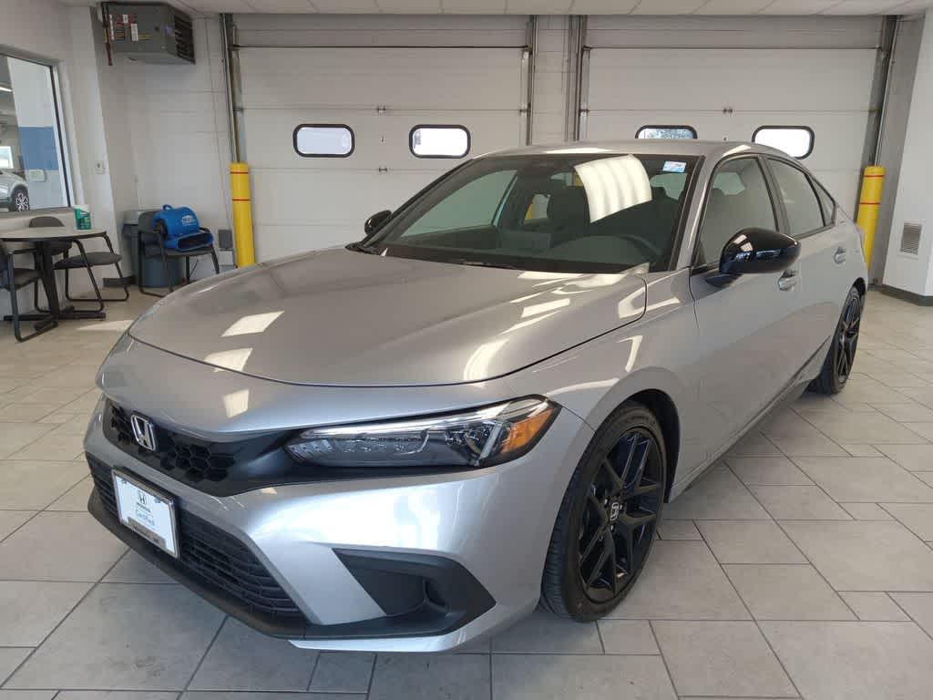 Thumbnail: 2024 Honda Civic - 10