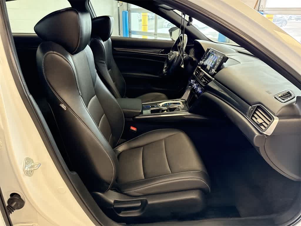 Thumbnail: 2022 Honda Accord - 21