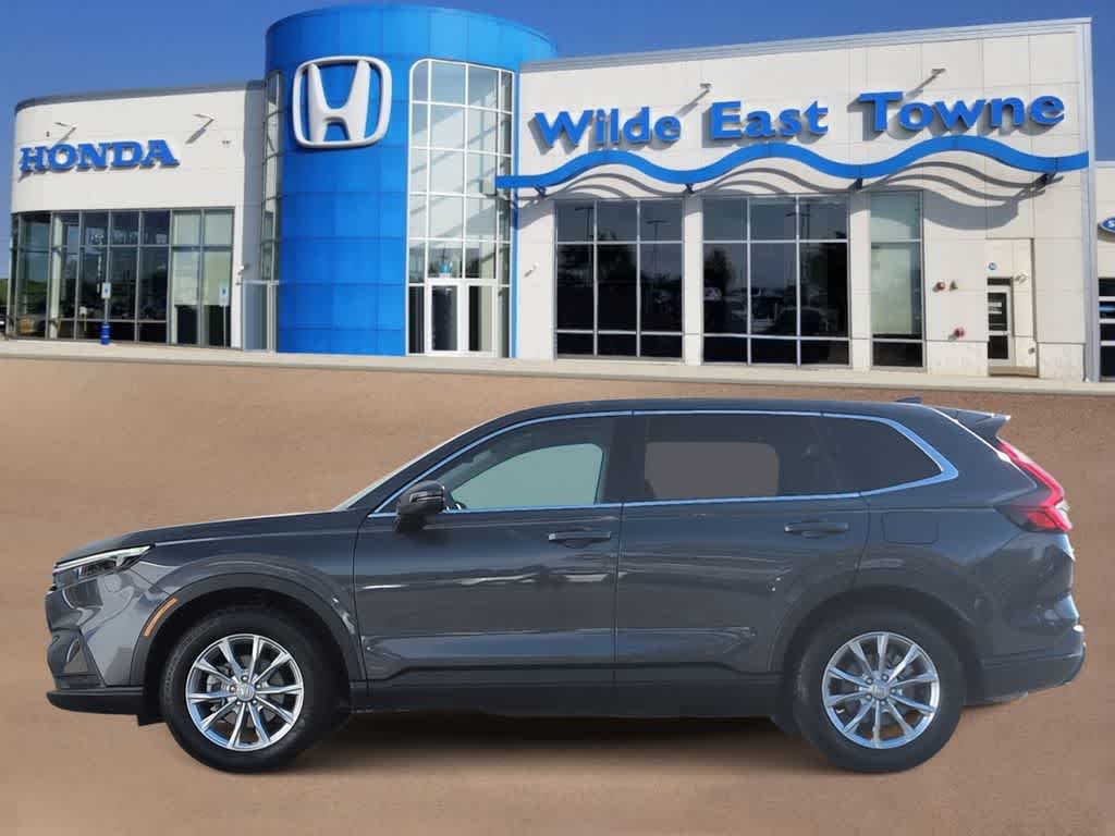 Thumbnail: 2024 Honda CR-V - 5