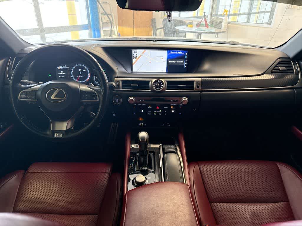 Thumbnail: 2018 Lexus GS - 16