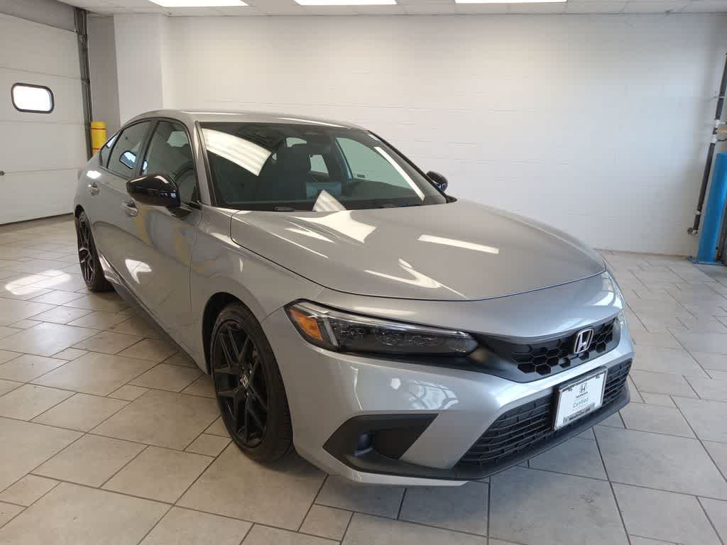 Thumbnail: 2024 Honda Civic - 19