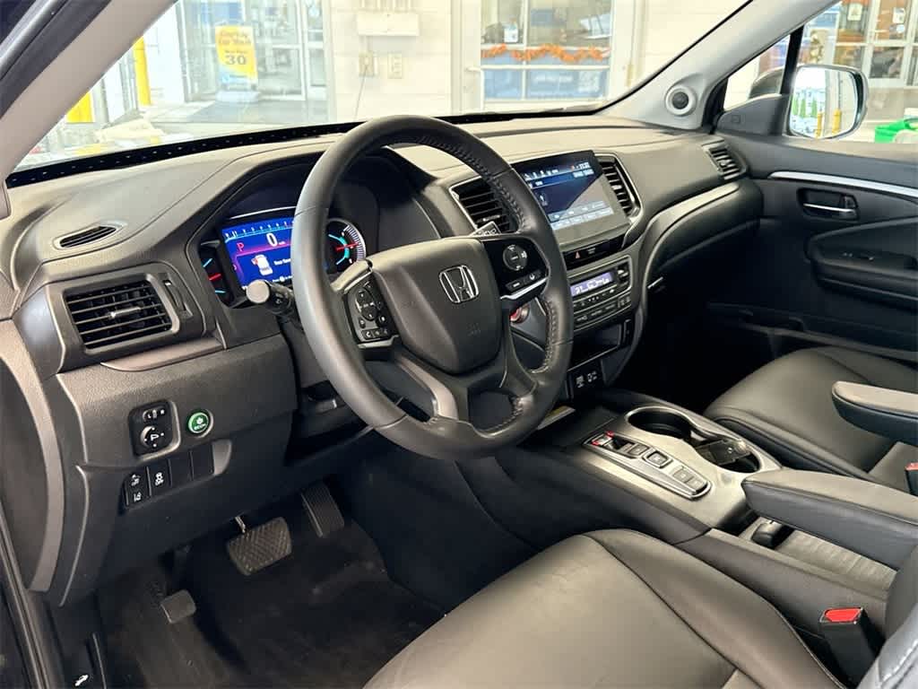 Thumbnail: 2022 Honda Pilot - 10