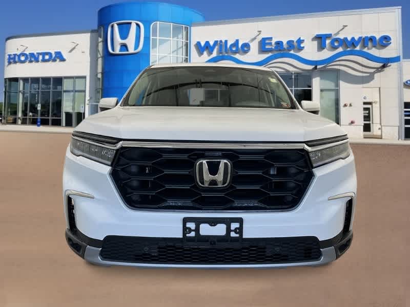 Thumbnail: 2025 Honda Pilot - 10