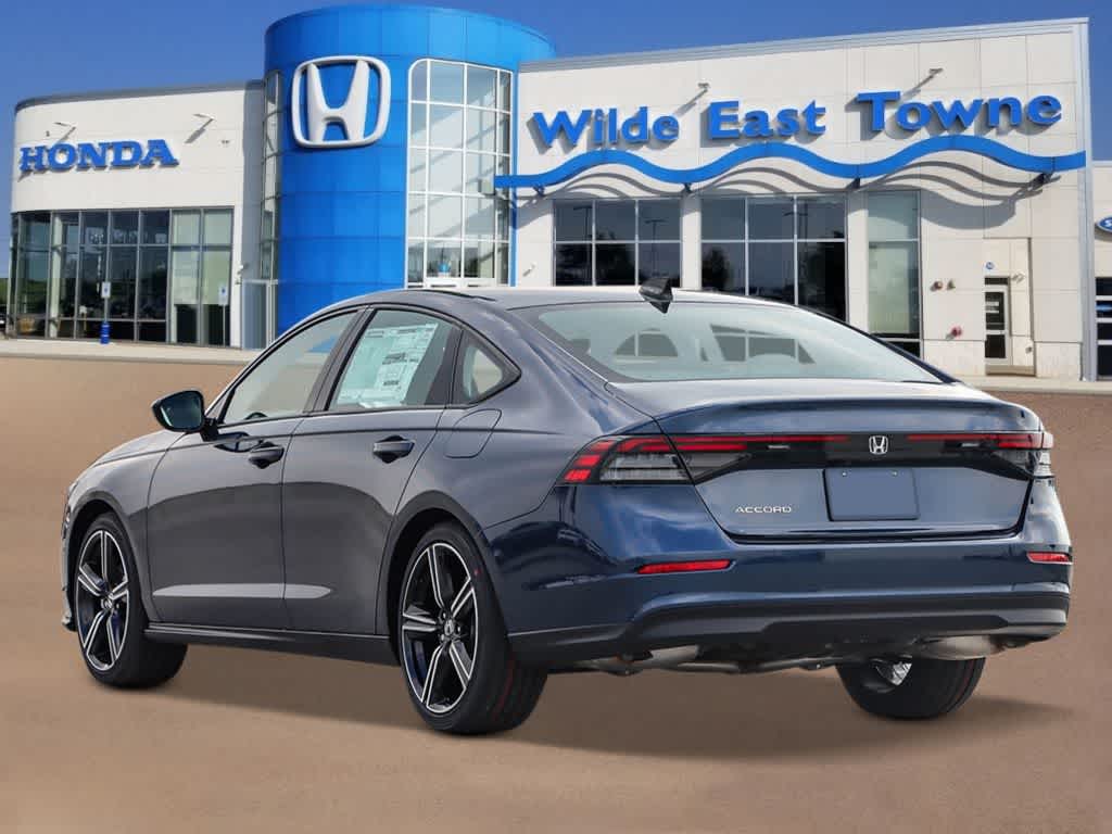 Thumbnail: 2026 Honda Accord - 2