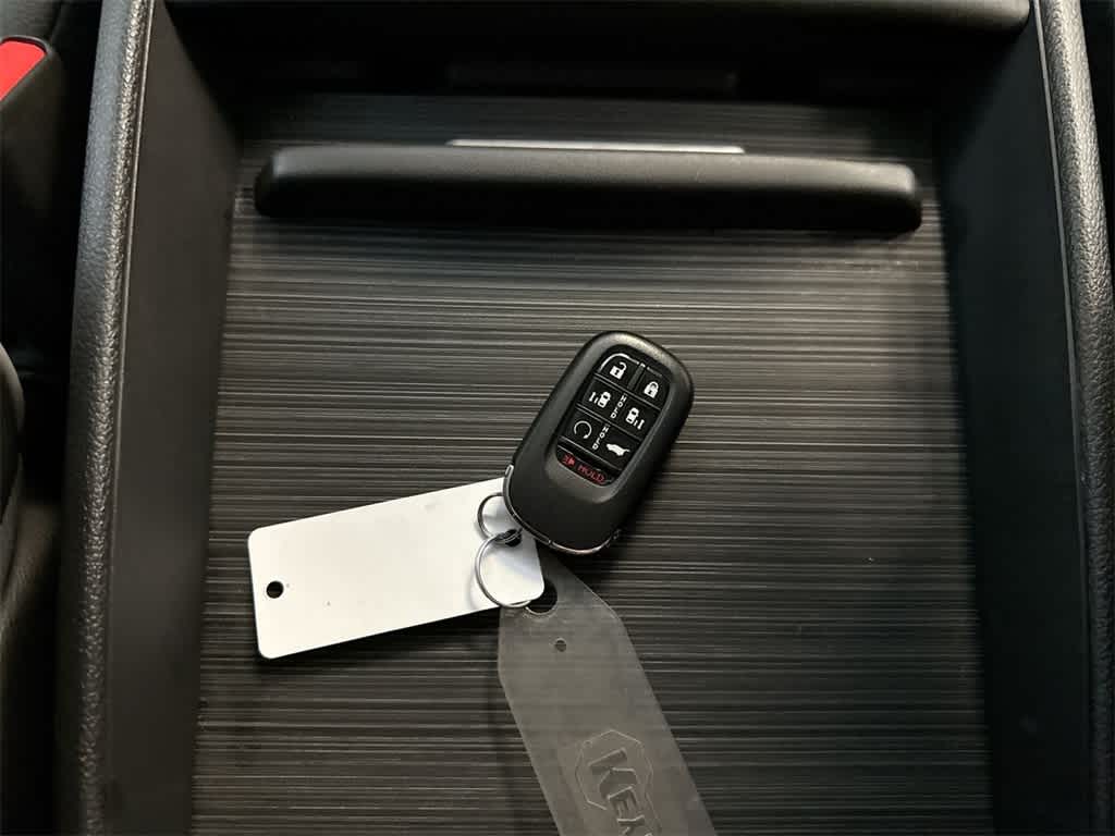 Thumbnail: 2025 Honda Odyssey - 38