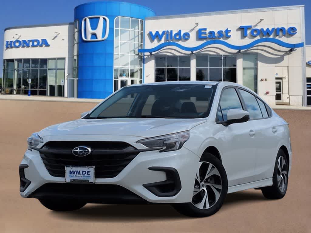 Thumbnail: 2025 Subaru Legacy - 1