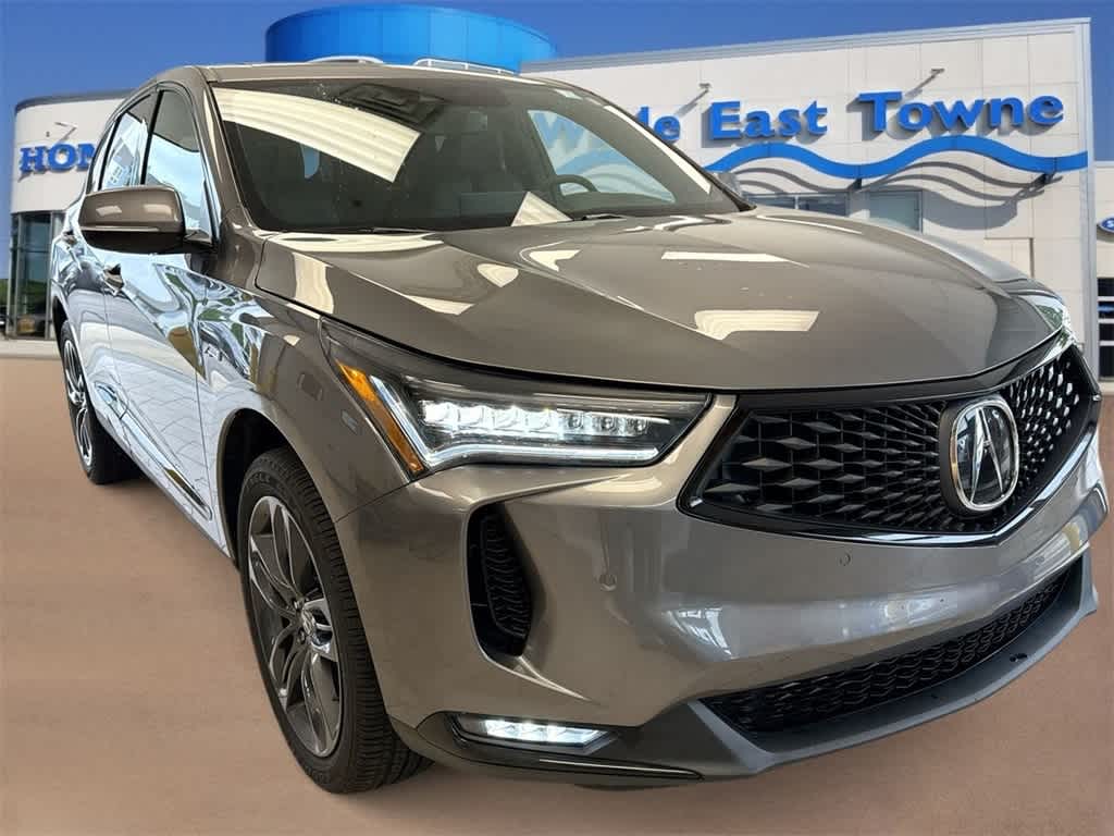 Thumbnail: 2024 Acura RDX - 2