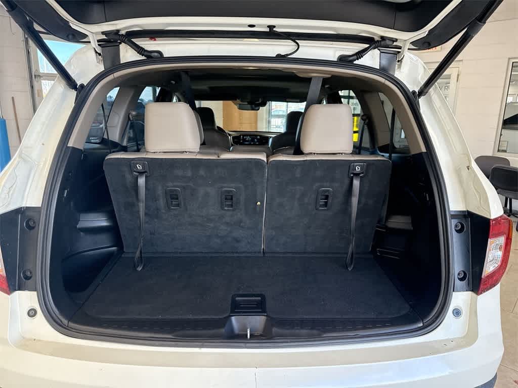 Thumbnail: 2019 Honda Pilot - 36