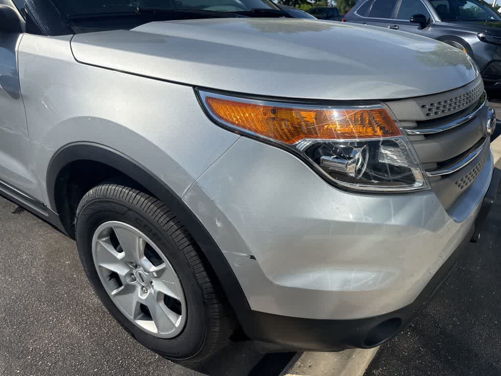2013 Ford Explorer Base 4x4's photo