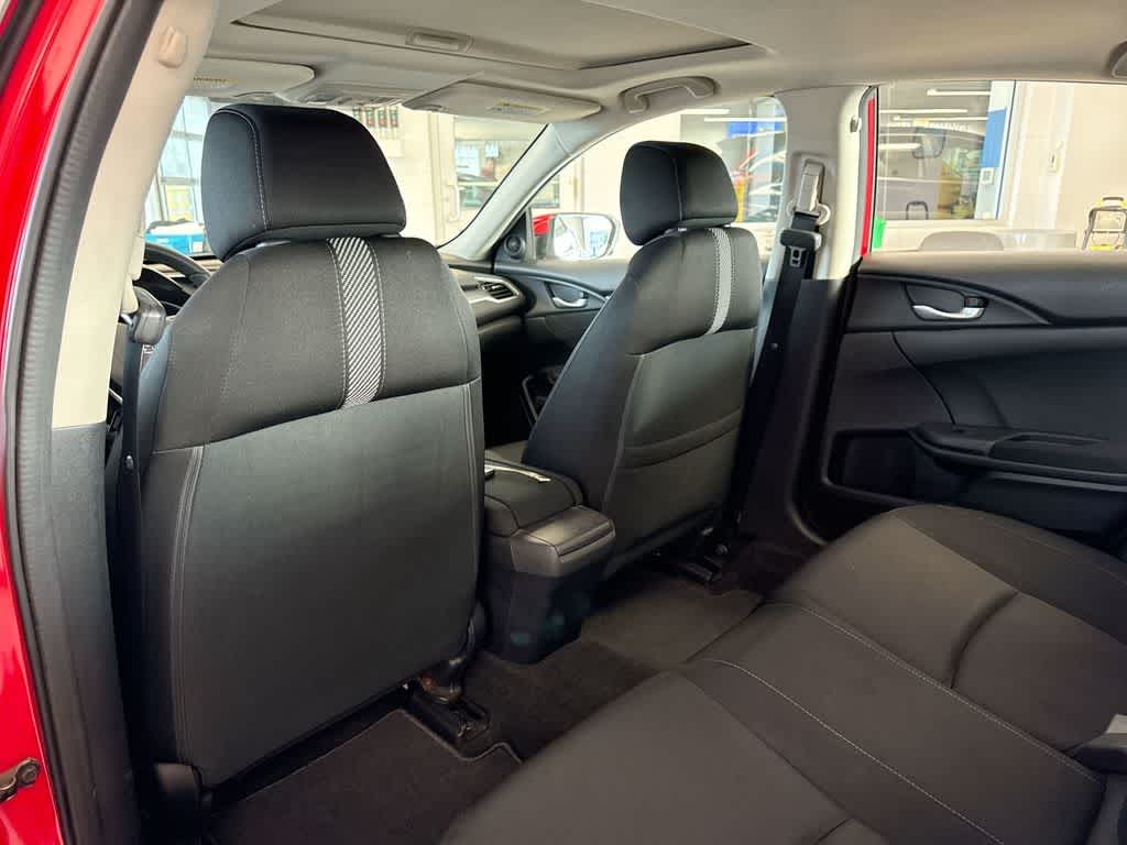 Thumbnail: 2016 Honda Civic - 18