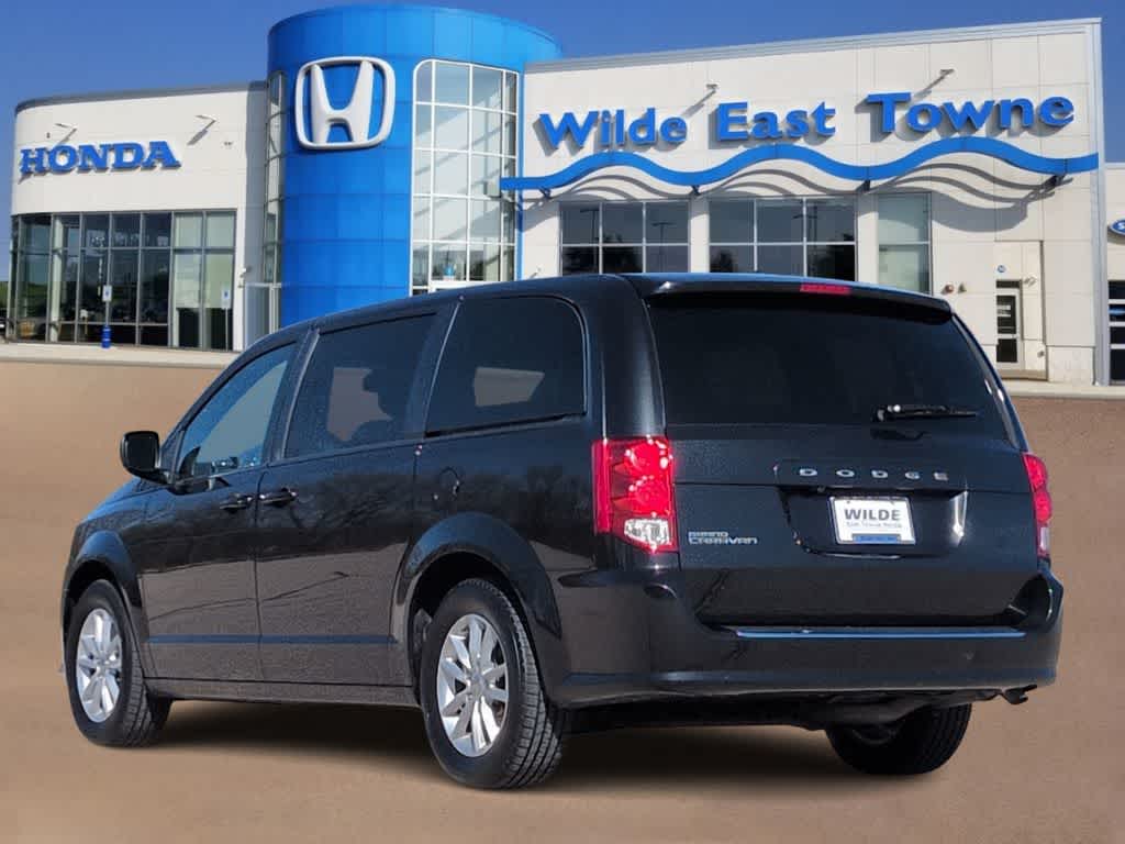 Thumbnail: 2020 Dodge Grand Caravan - 5