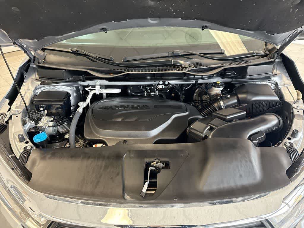 Thumbnail: 2024 Honda Odyssey - 15
