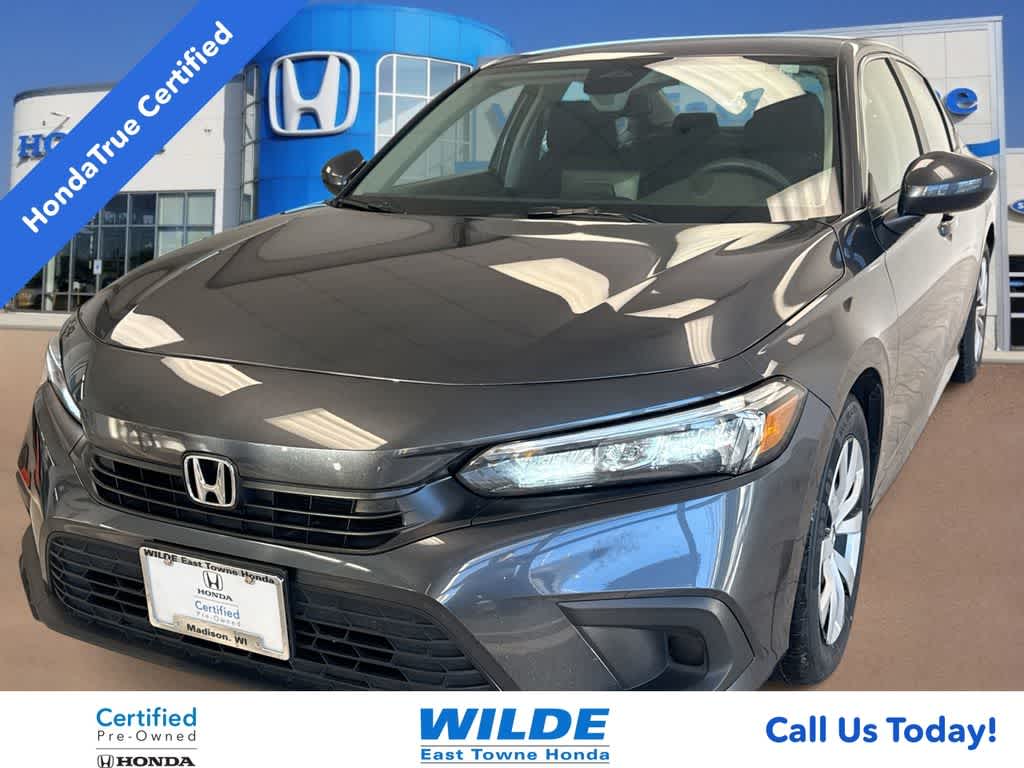 Thumbnail: 2024 Honda Civic - 1