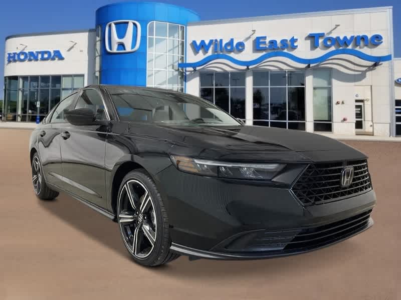 Thumbnail: 2025 Honda Accord - 9