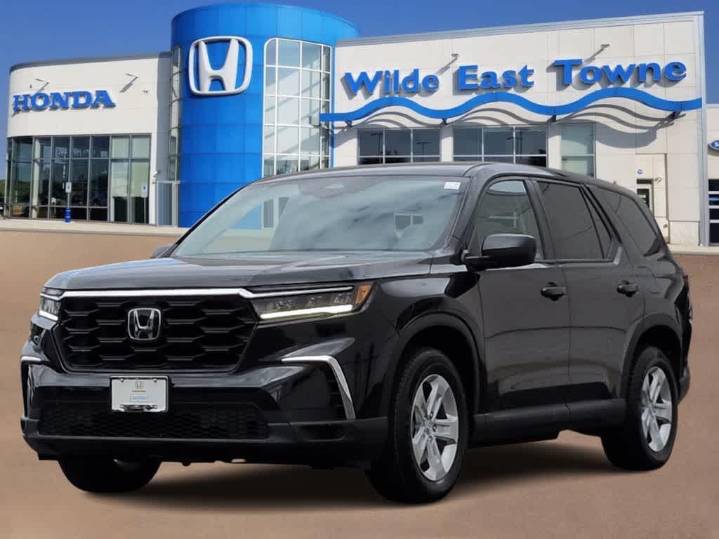 Thumbnail: 2023 Honda Pilot - 4