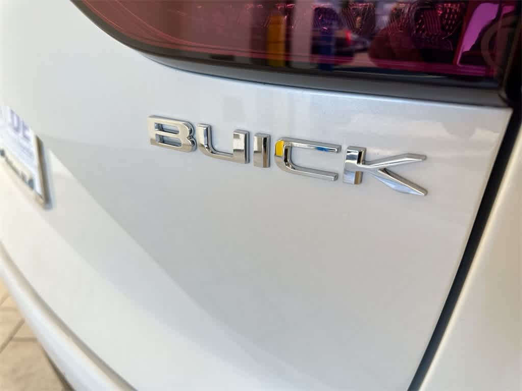 Thumbnail: 2025 Buick Envision - 12