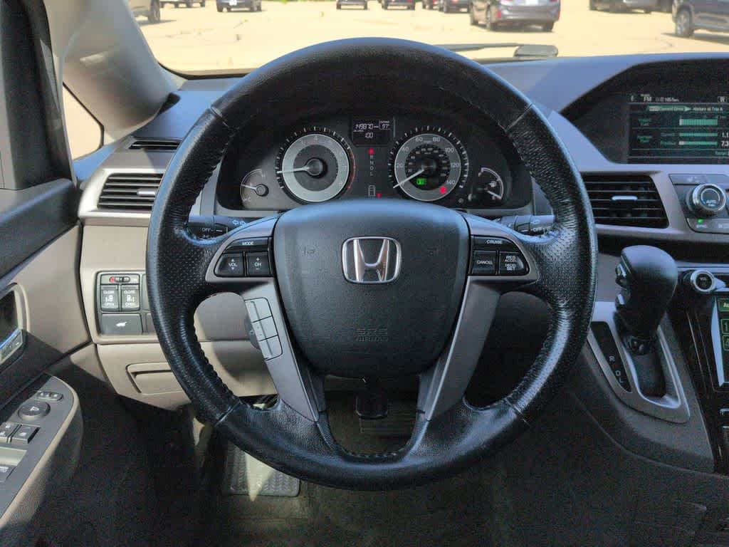 Thumbnail: 2015 Honda Odyssey - 26