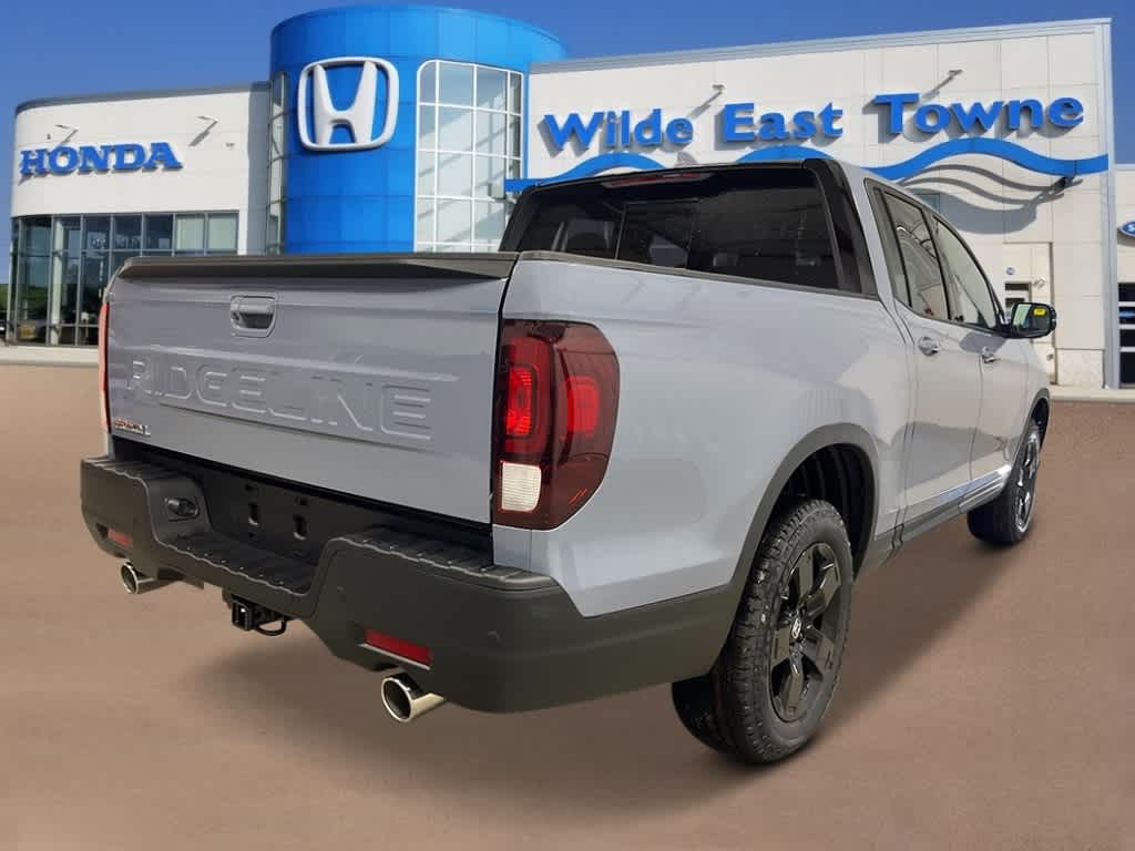 Thumbnail: 2025 Honda Ridgeline - 7