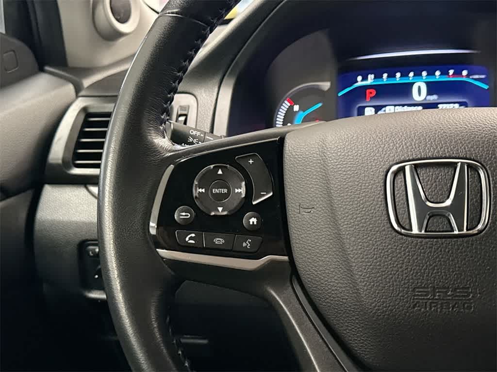 Thumbnail: 2022 Honda Pilot - 26