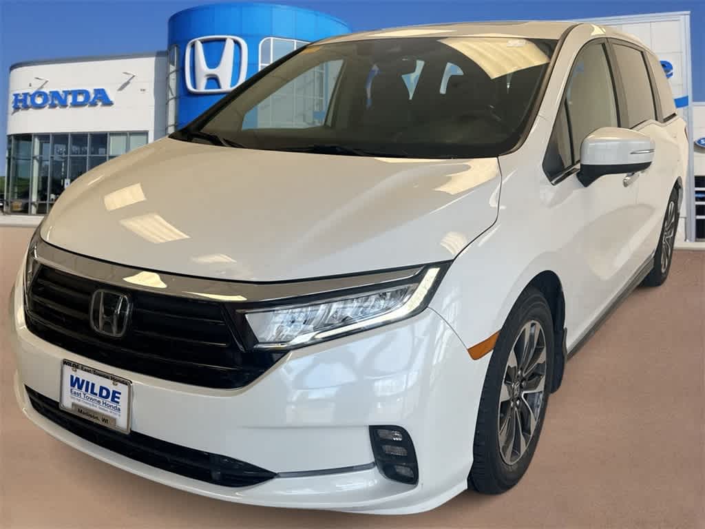 Thumbnail: 2022 Honda Odyssey - 1