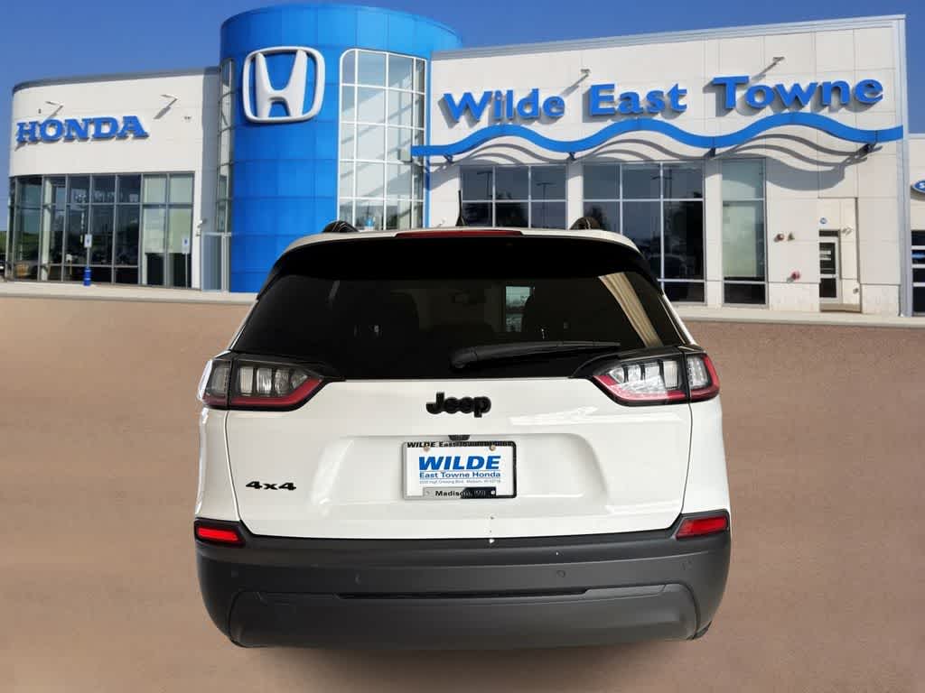 Thumbnail: 2023 Jeep Cherokee - 7