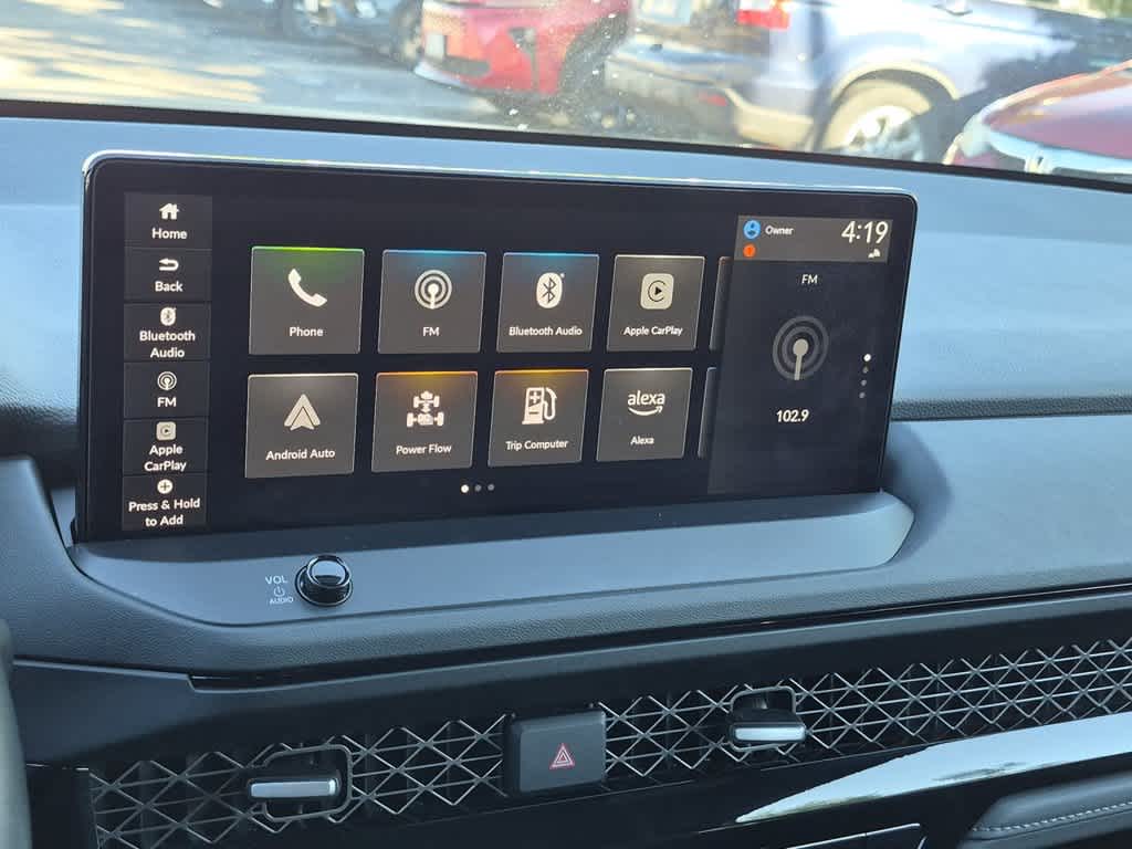 2025 Honda Accord Hybrid Sport - Photo 29