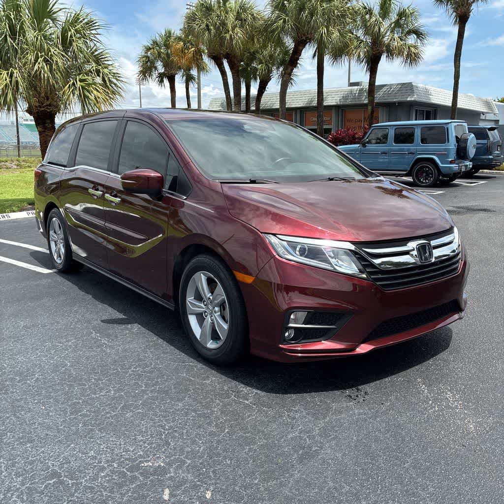 Thumbnail: 2020 Honda Odyssey - 2