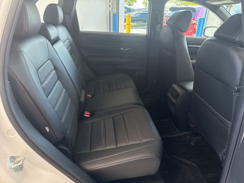 Thumbnail: 2025 Honda CR-V - 22