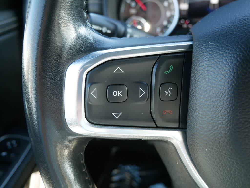 Thumbnail: 2023 RAM 1500 - 26