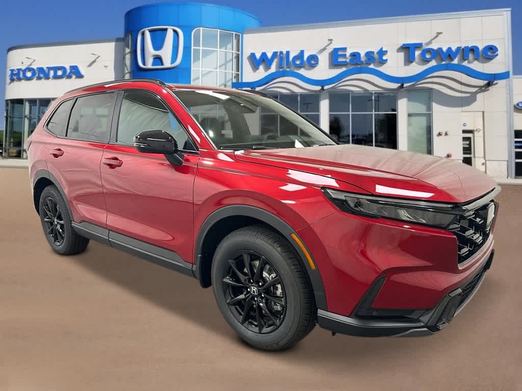Thumbnail: 2026 Honda CR-V - 7