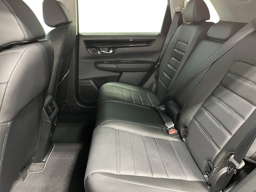 2026 Honda CR-V EX-L 22