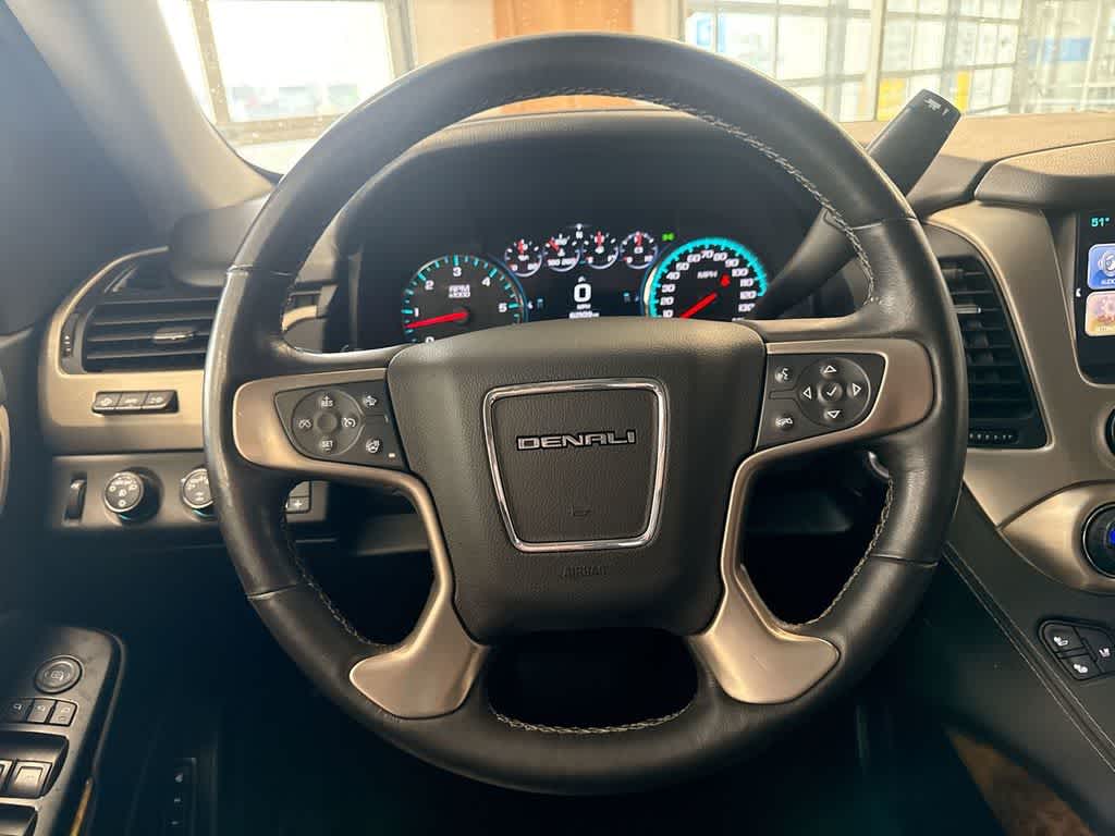 Thumbnail: 2017 GMC Yukon - 26