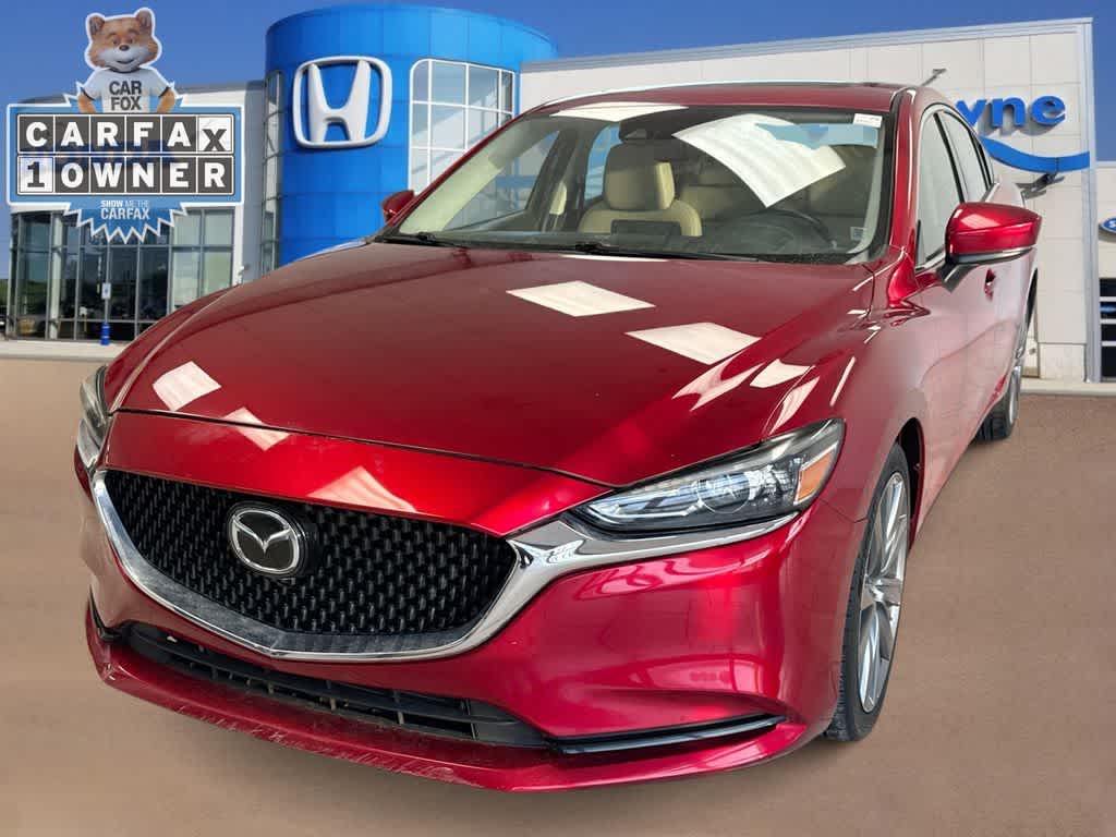 Thumbnail: 2019 Mazda Mazda6 - 1