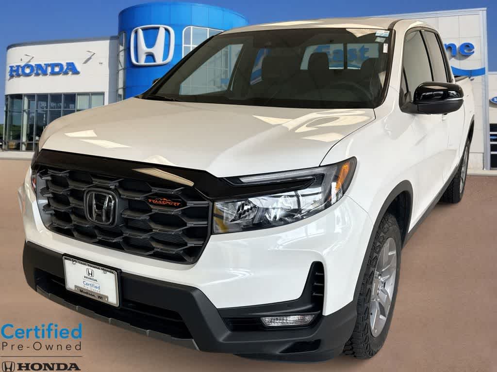 Thumbnail: 2024 Honda Ridgeline - 1