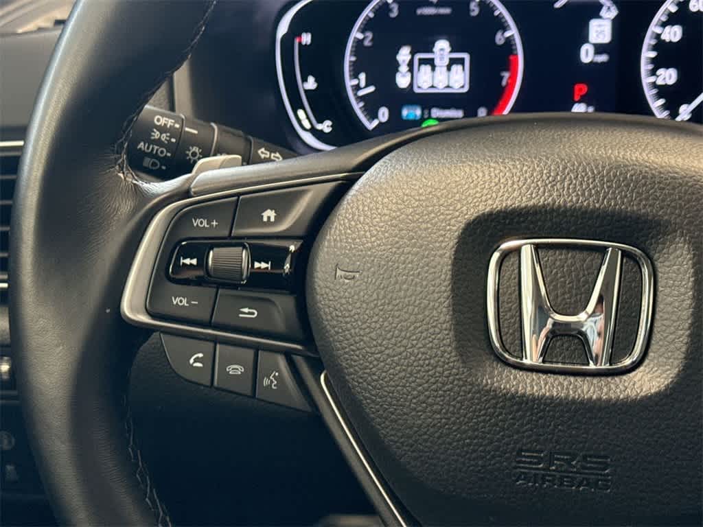 Thumbnail: 2022 Honda Accord - 24