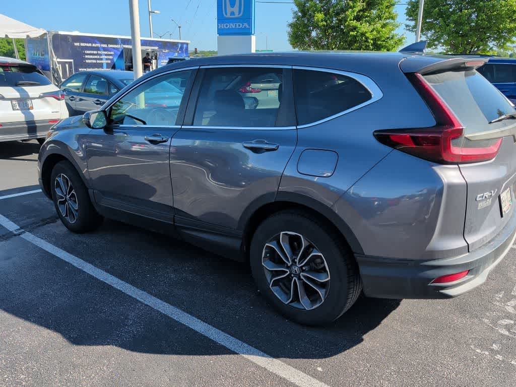 Thumbnail: 2020 Honda CR-V - 4