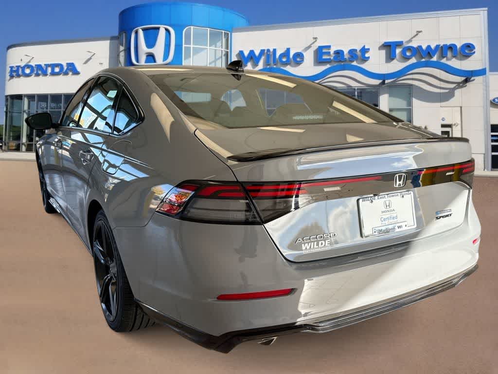 Thumbnail: 2025 Honda Accord - 6