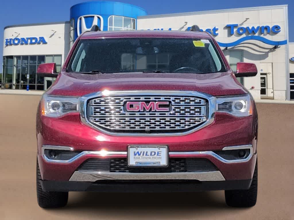 Thumbnail: 2019 GMC Acadia - 4