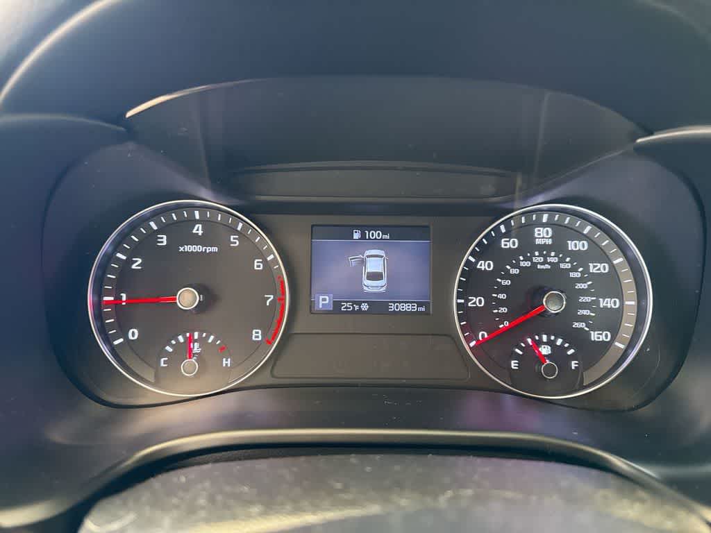 Thumbnail: 2020 Kia Forte - 32