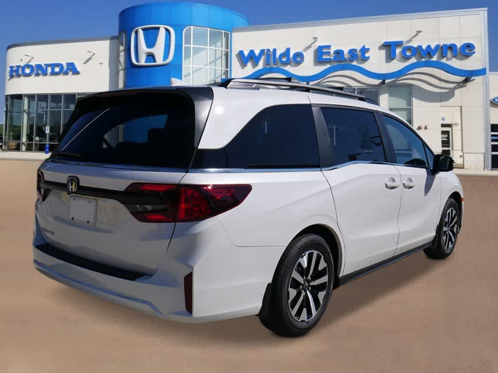 Thumbnail: 2026 Honda Odyssey - 4