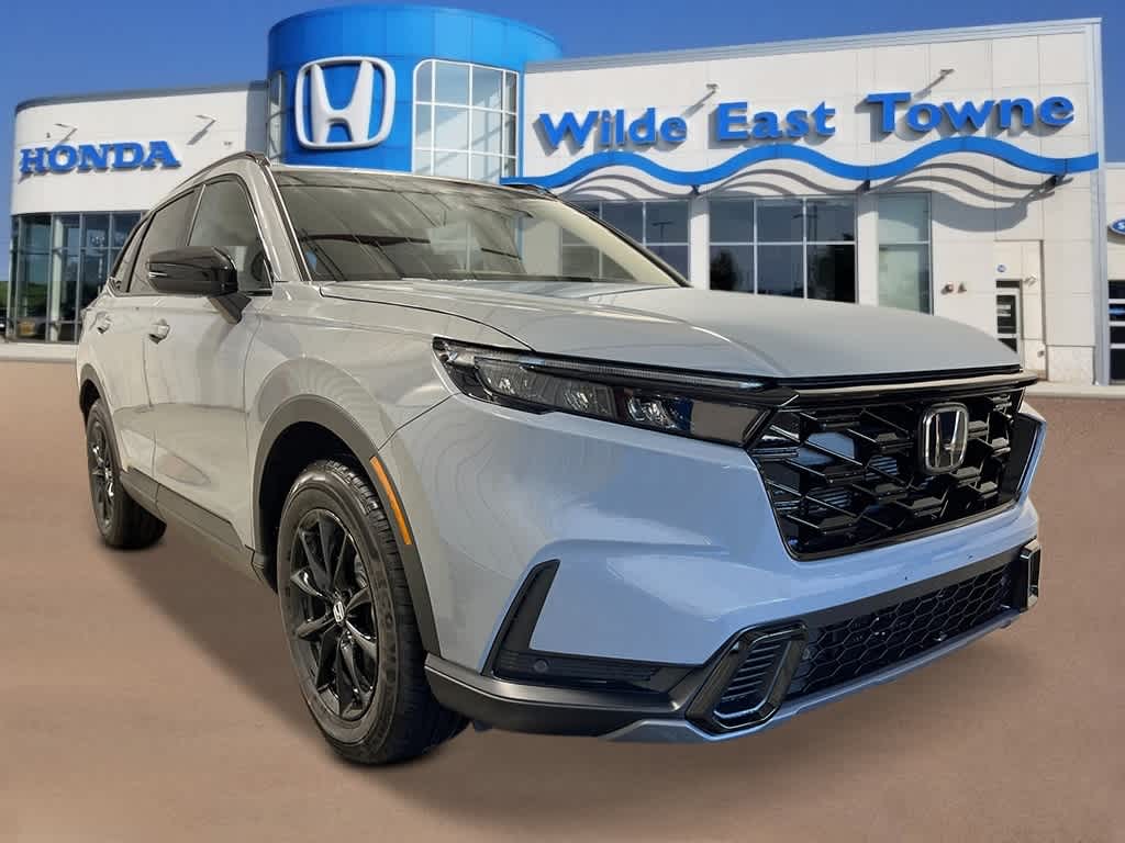 Thumbnail: 2026 Honda CR-V - 9